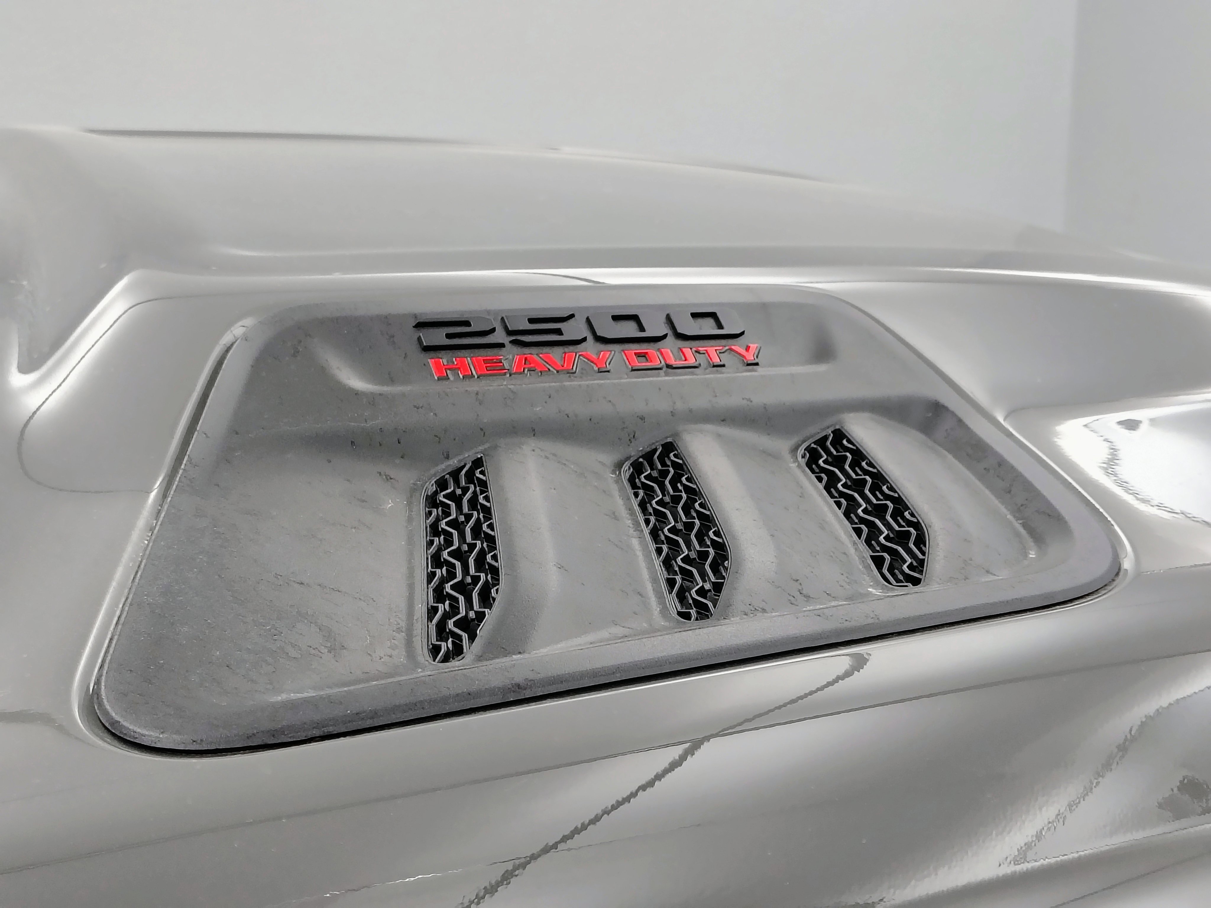 New 2026 RAM 2500 Rebel w/ Rebel Level 2 Equipment Group AWD/4WD image 13