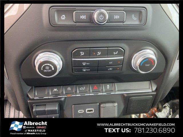 New 2025 GMC Sierra 1500 Pro w/ Pro Value Package image 28