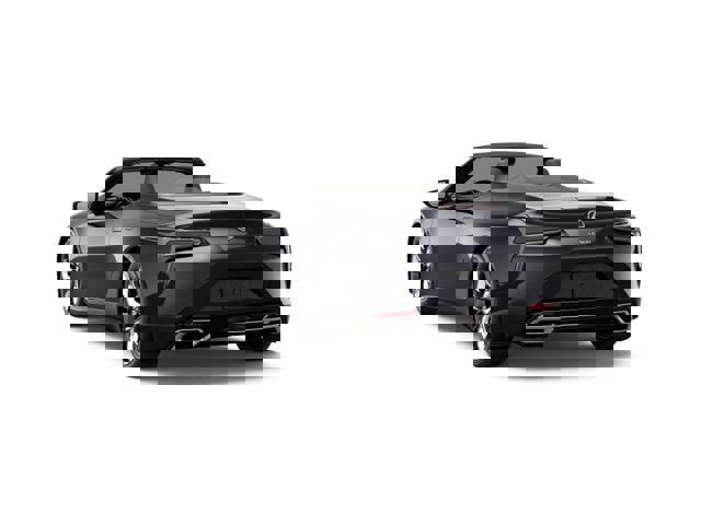 New 2026 Lexus LC 500 Convertible image 8
