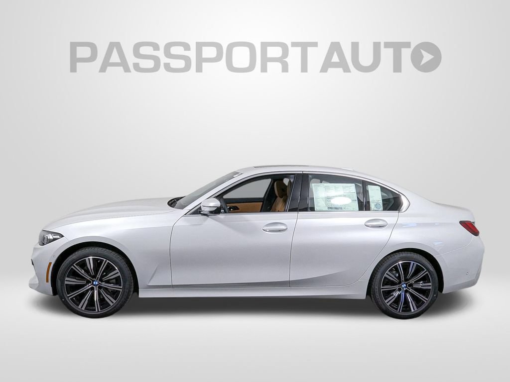 New 2026 BMW 330i xDrive Sedan w/ Premium Package AWD/4WD image 2