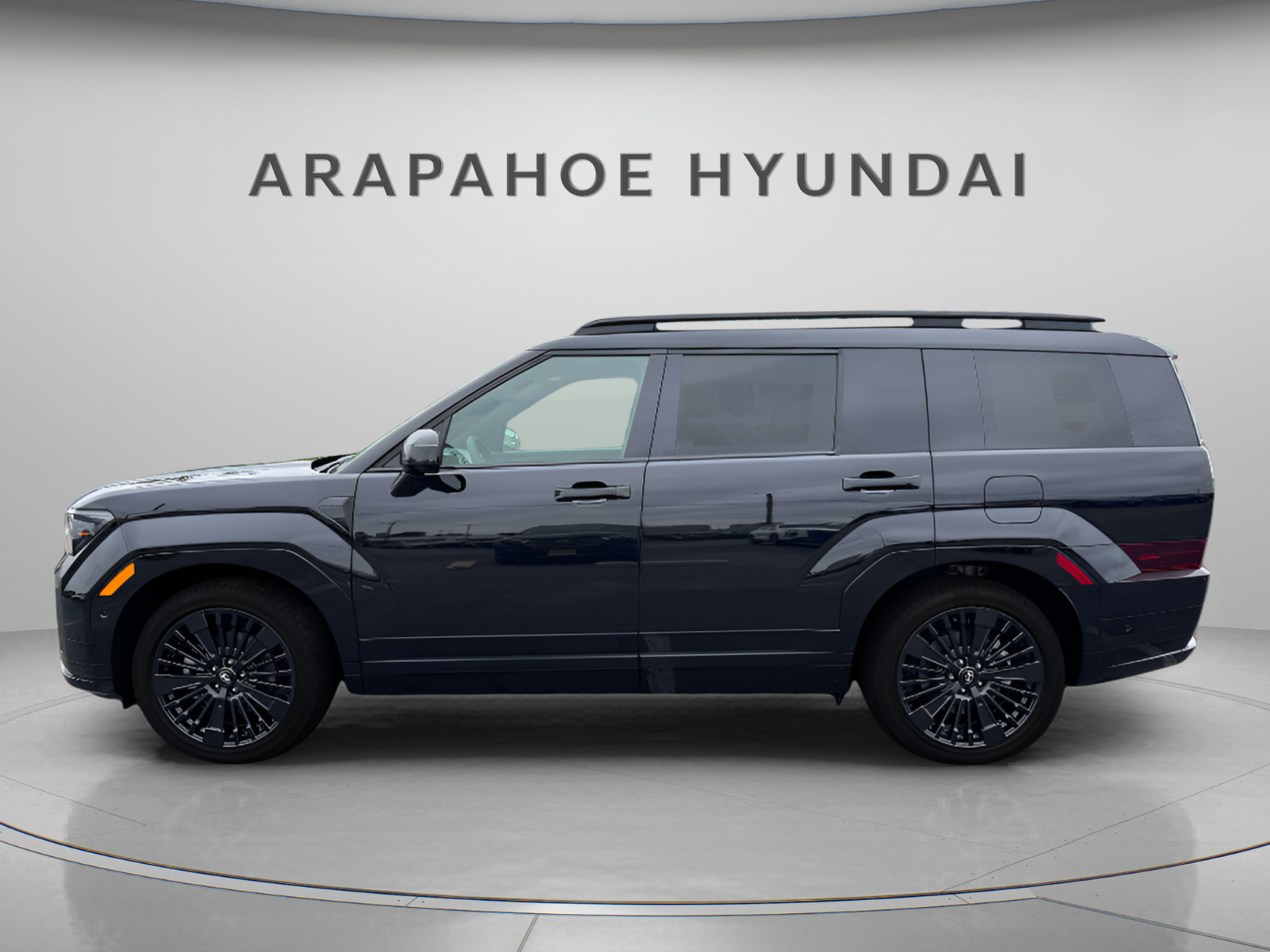 New 2027 Hyundai Santa Fe Calligraphy AWD/4WD image 4