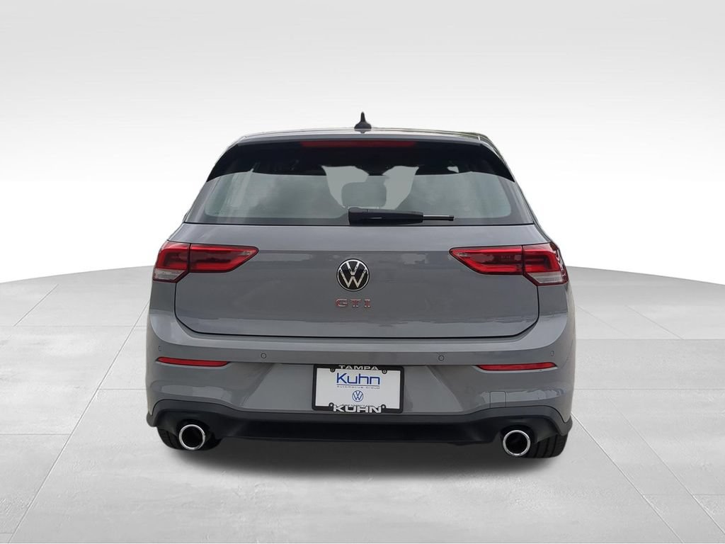 Certified 2024 Volkswagen GTI S FWD image 5