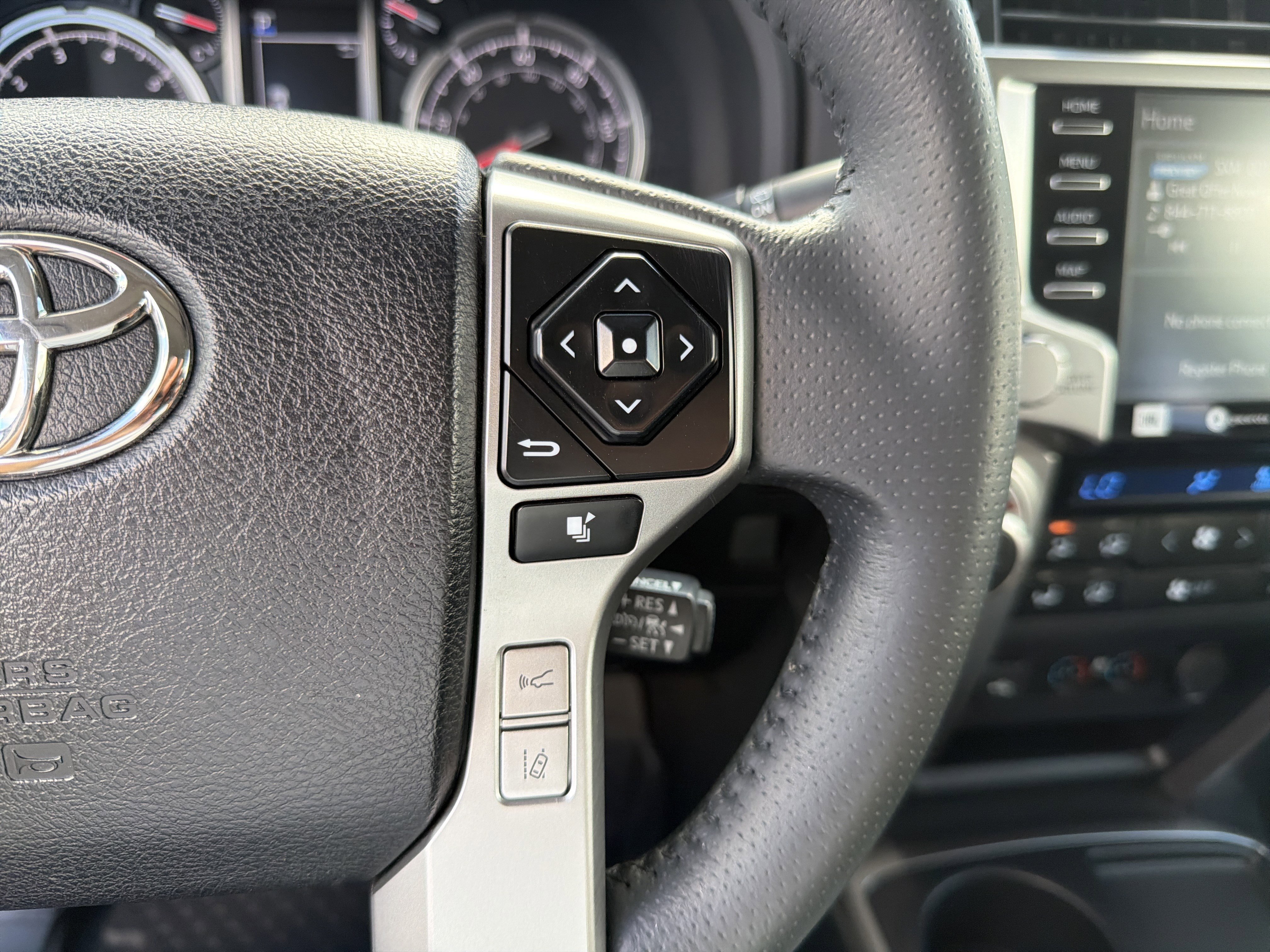 Certified 2022 Toyota 4Runner Limited image 11