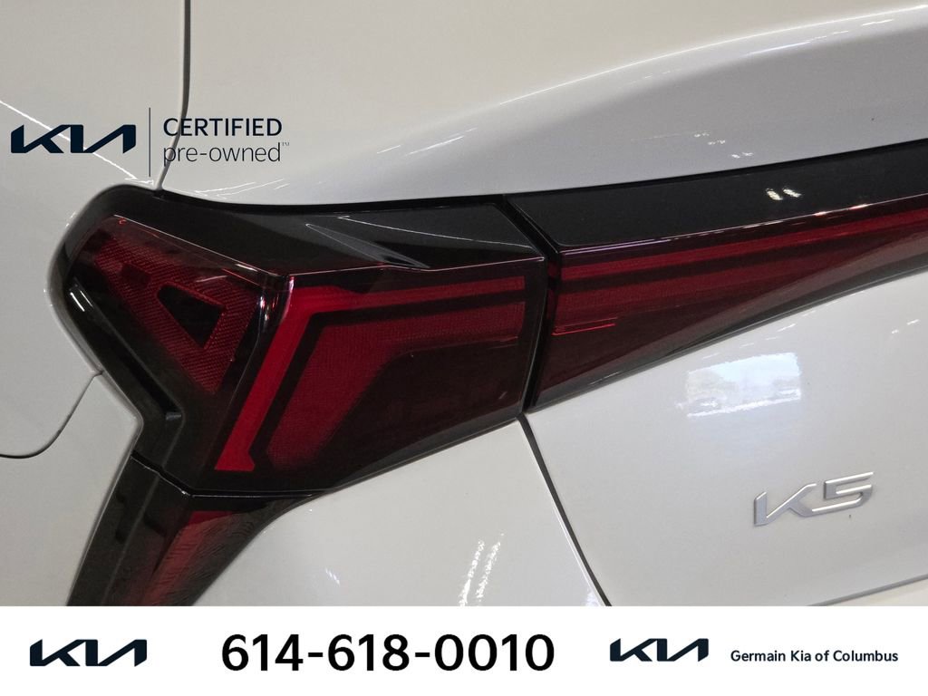 Certified 2025 Kia K5 GT-Line w/ GT-Line Premium Package image 16