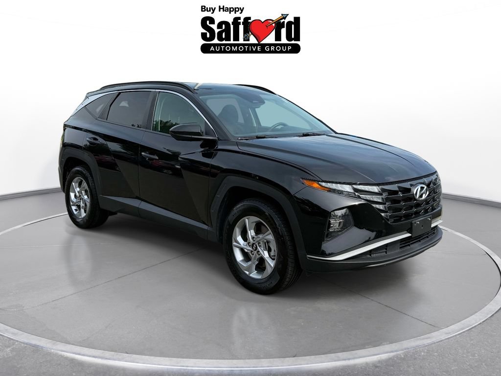 Used 2024 Hyundai Tucson SEL AWD/4WD image 9