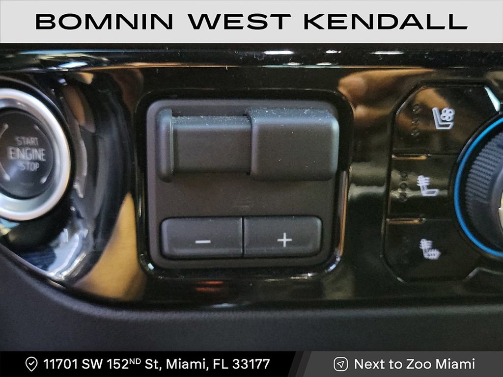 Used 2024 Chevrolet Silverado 1500 High Country image 20