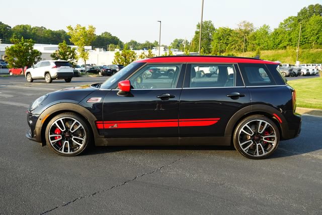 Used 2022 MINI Cooper Clubman John Cooper Works AWD/4WD image 4