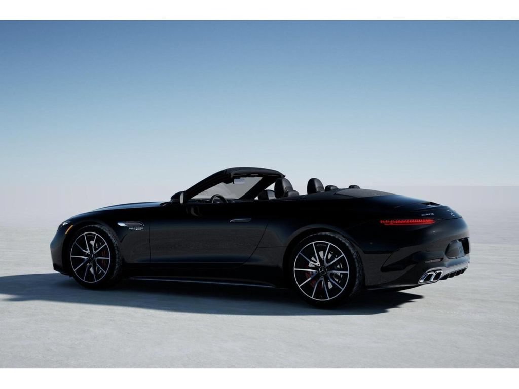 New 2026 Mercedes-Benz SL 55 AMG 4MATIC image 31