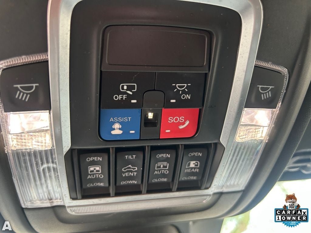 Certified 2021 RAM 1500 Rebel w/ Rebel Level 2 Equipment Group AWD/4WD image 28