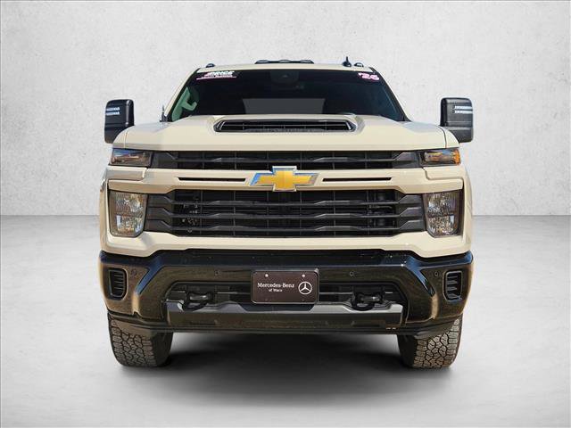 Used 2026 Chevrolet Silverado 2500 Custom w/ Custom Value Package AWD/4WD video 2