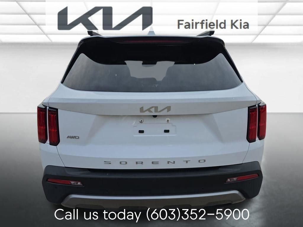 Used 2022 Kia Sorento SX Prestige image 4