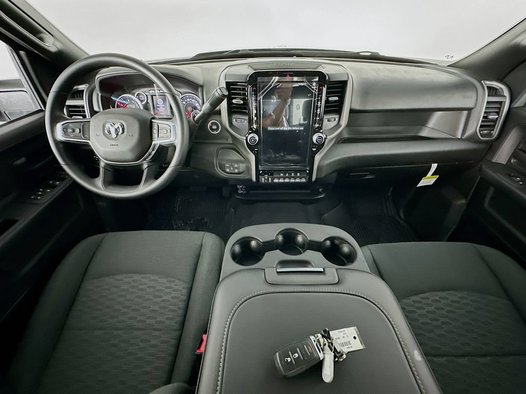 New 2026 RAM 2500 Warlock AWD/4WD image 9