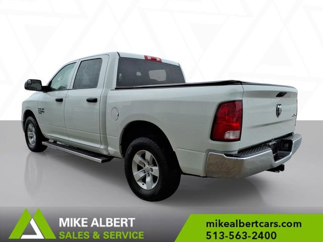 Used 2022 RAM 1500 Tradesman w/ Chrome Appearance Group image 5