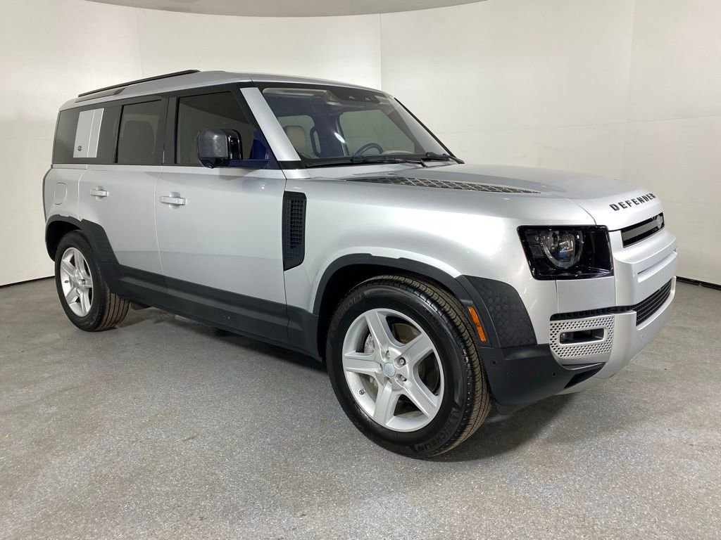 Used 2020 Land Rover Defender 110 SE AWD/4WD image 3