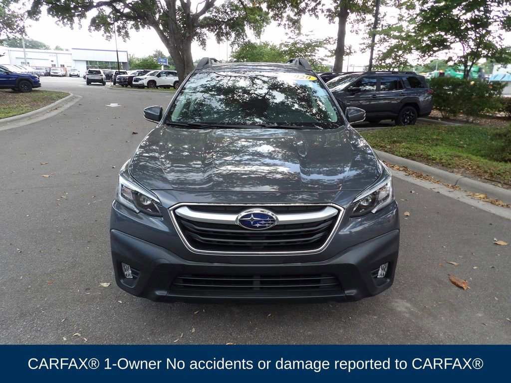 Used 2020 Subaru Outback Premium AWD/4WD image 2