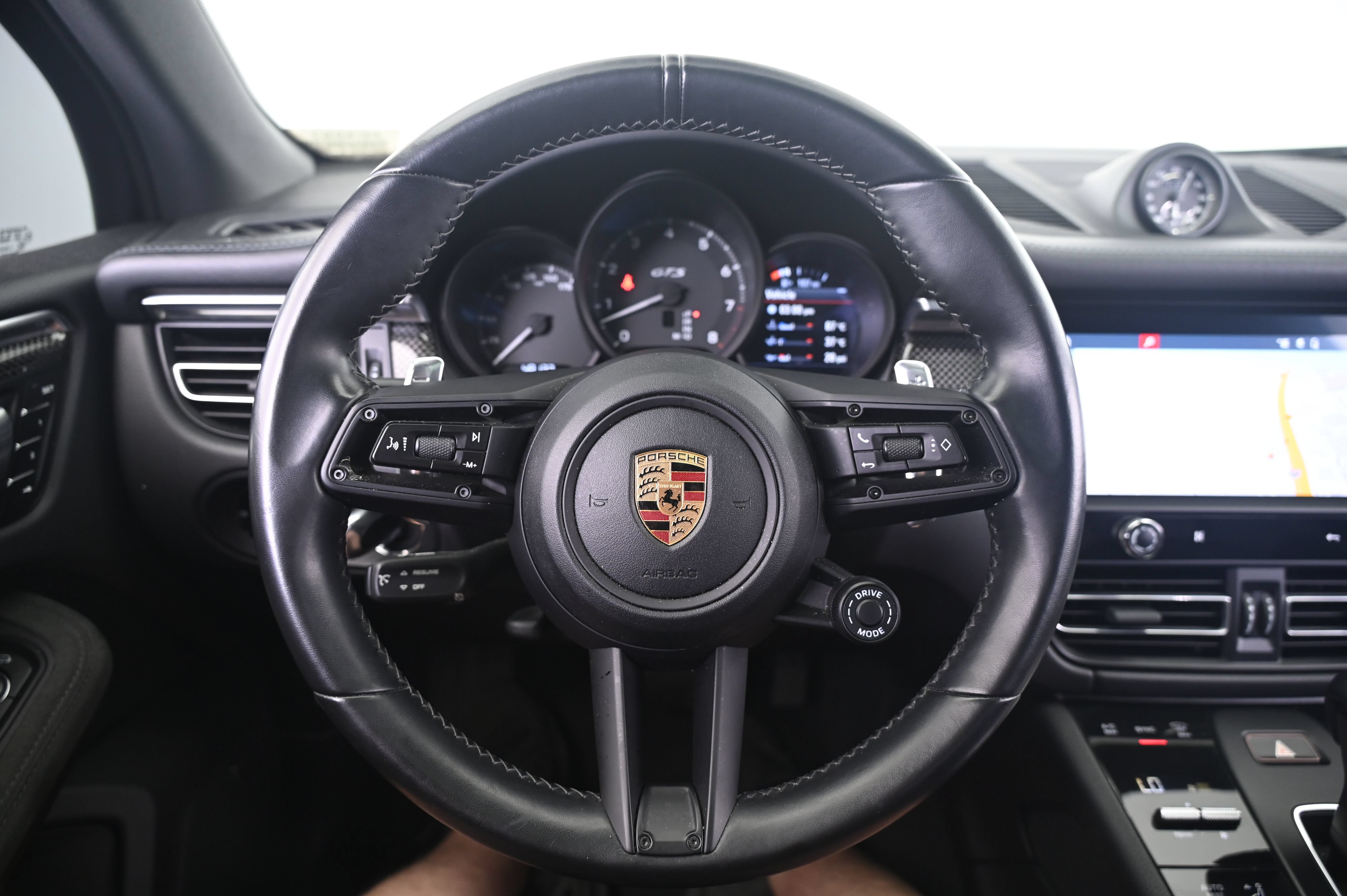Certified 2022 Porsche Macan GTS AWD/4WD image 36