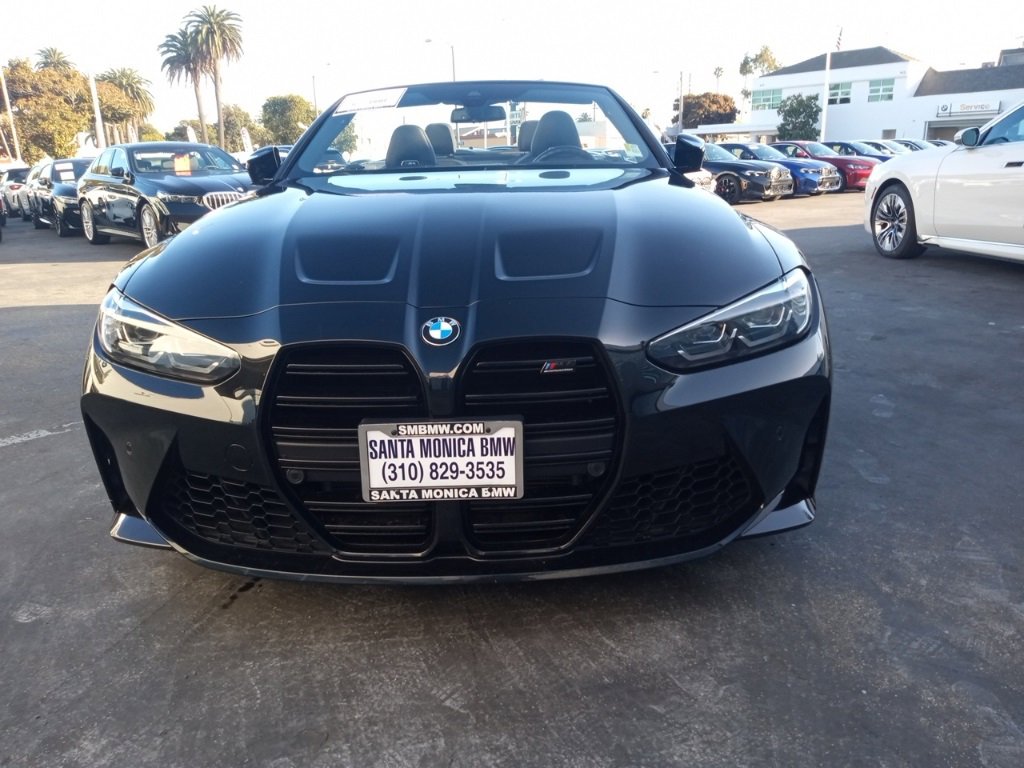 Used 2024 BMW M4 xDrive Competition image 2