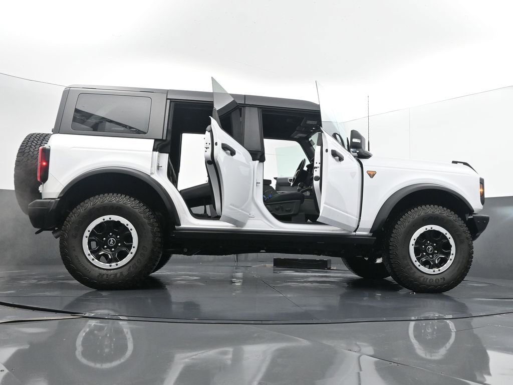 New 2025 Ford Bronco Badlands AWD/4WD image 73