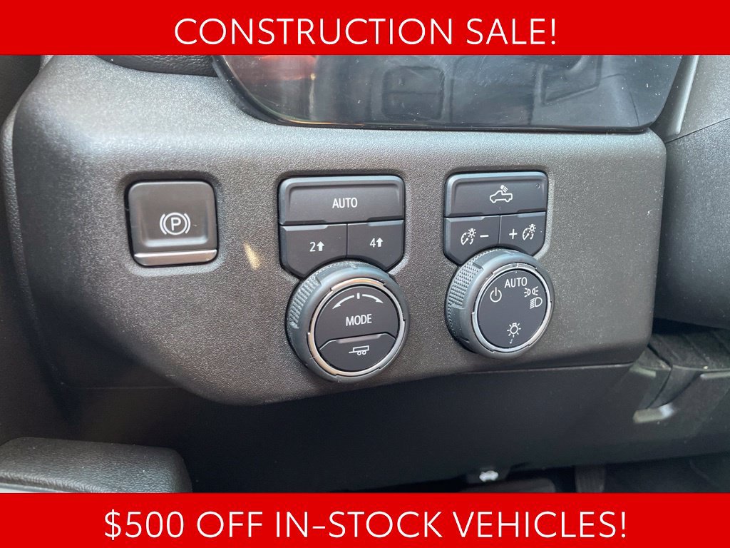 Used 2024 Chevrolet Silverado 1500 LT AWD/4WD image 25