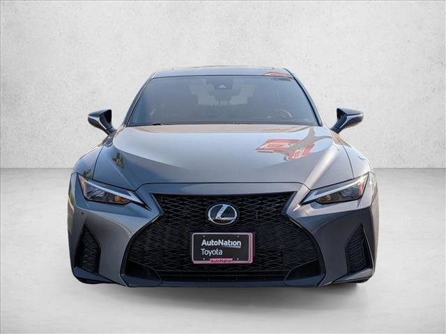 Used 2023 Lexus IS 350 F Sport w/ Accessory Package RWD video 2