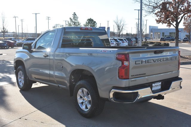 New 2026 Chevrolet Silverado 1500 W/T w/ WT Safety Package image 8