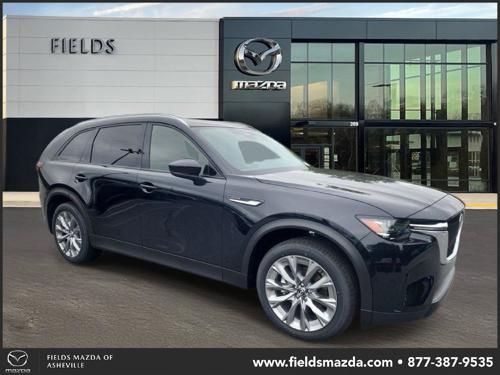 New 2026 MAZDA CX-90 3.3 Turbo w/ Preferred Package AWD/4WD image 1