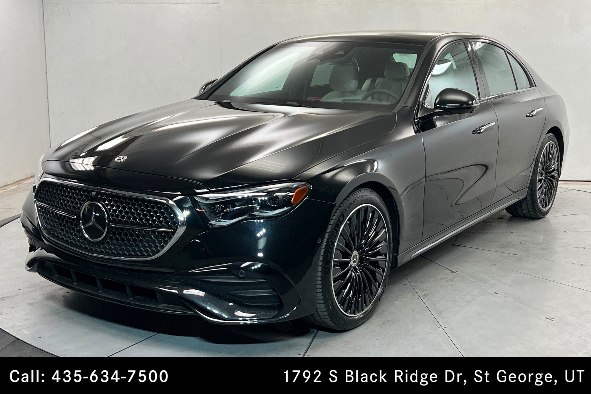 New 2026 Mercedes-Benz E 450 4MATIC Sedan