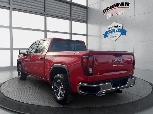 New 2026 GMC Sierra 1500 SLE w/ X31 Off-Road Package AWD/4WD image 5