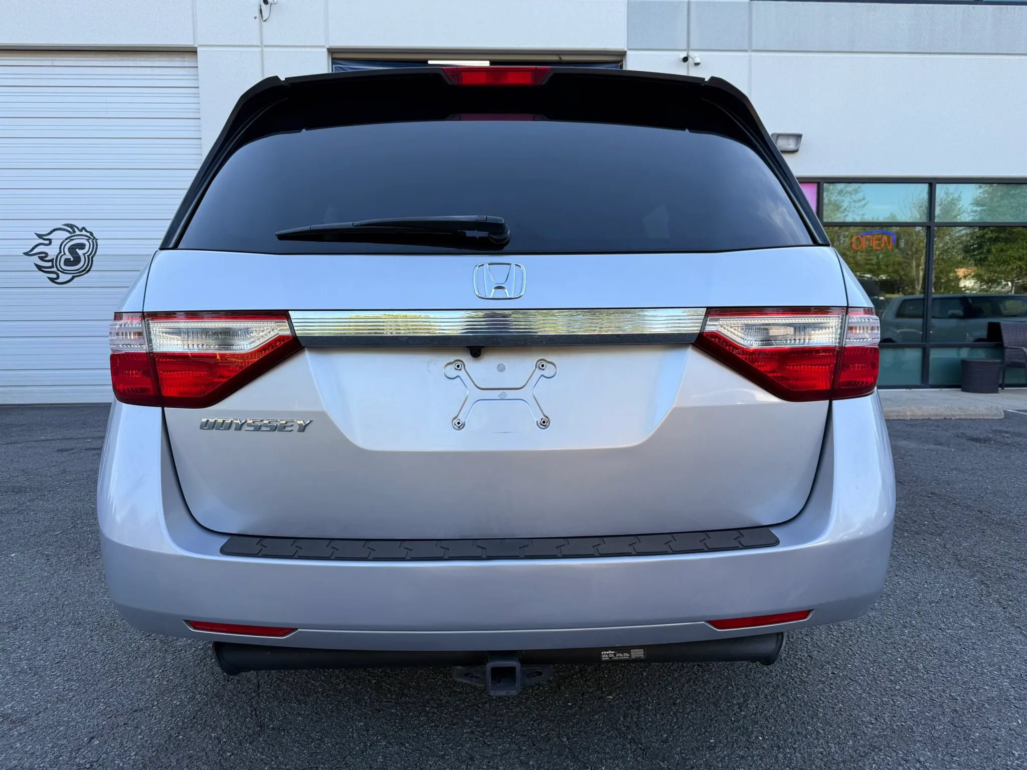 Used 2012 Honda Odyssey LX image 13