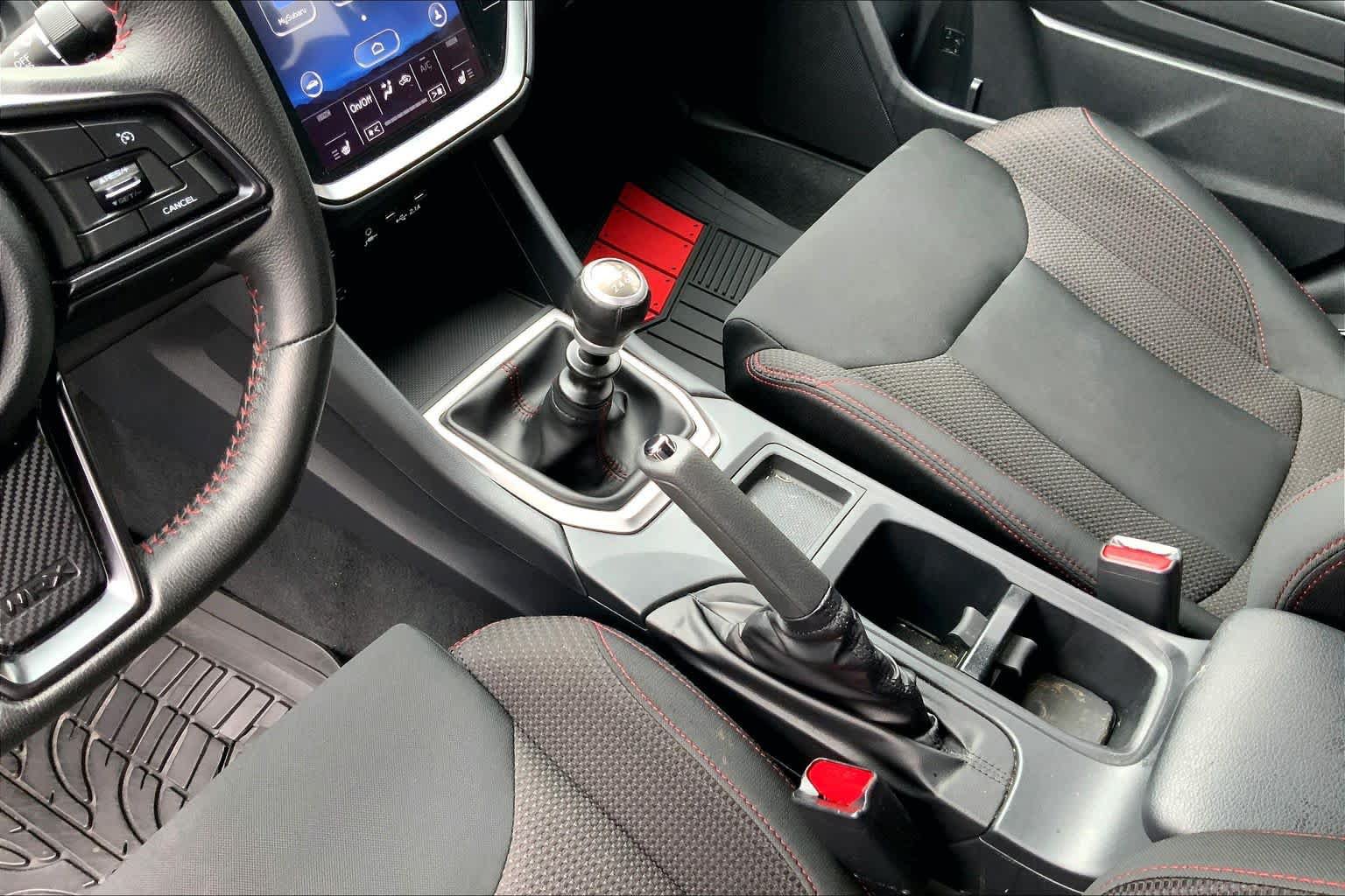 Used 2023 Subaru WRX Premium AWD/4WD image 16