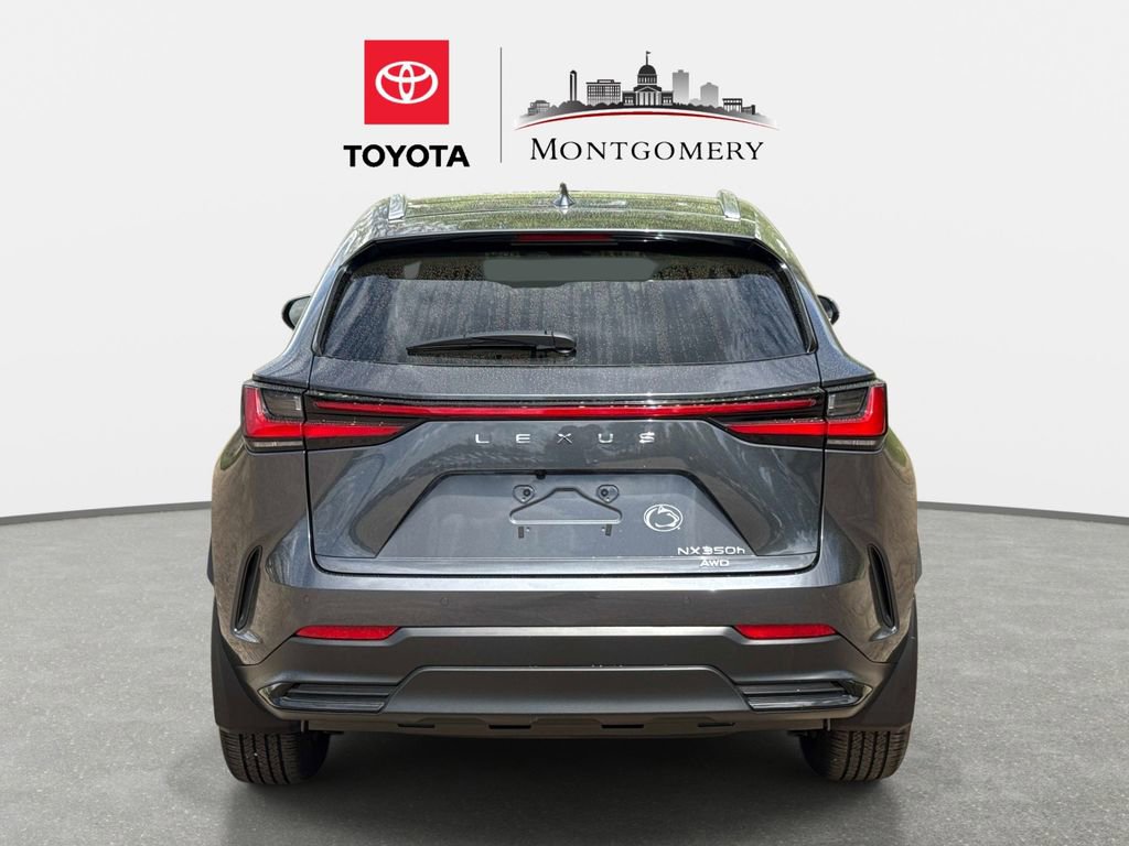 Used 2025 Lexus NX 350h AWD w/ Accessory Package (2T) image 4