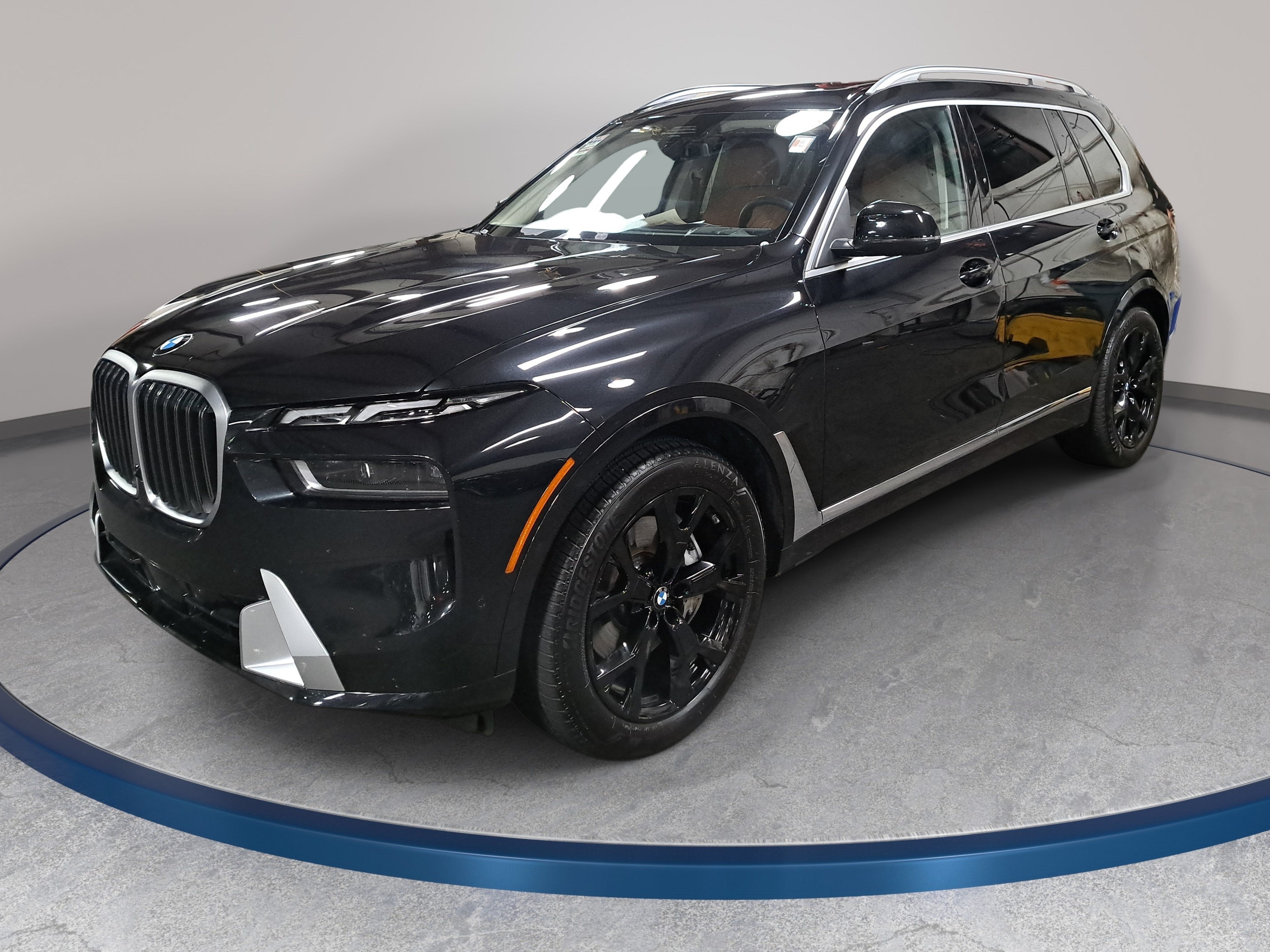 Certified 2024 BMW X7 xDrive40i w/ Executive Package