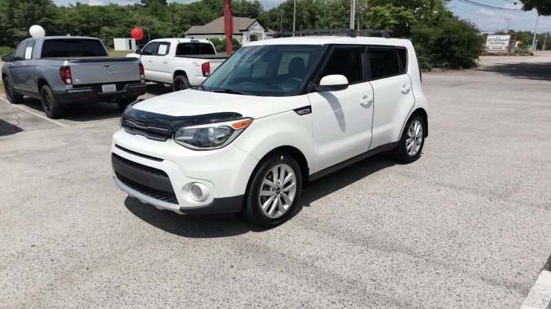 Used 2017 Kia Soul +