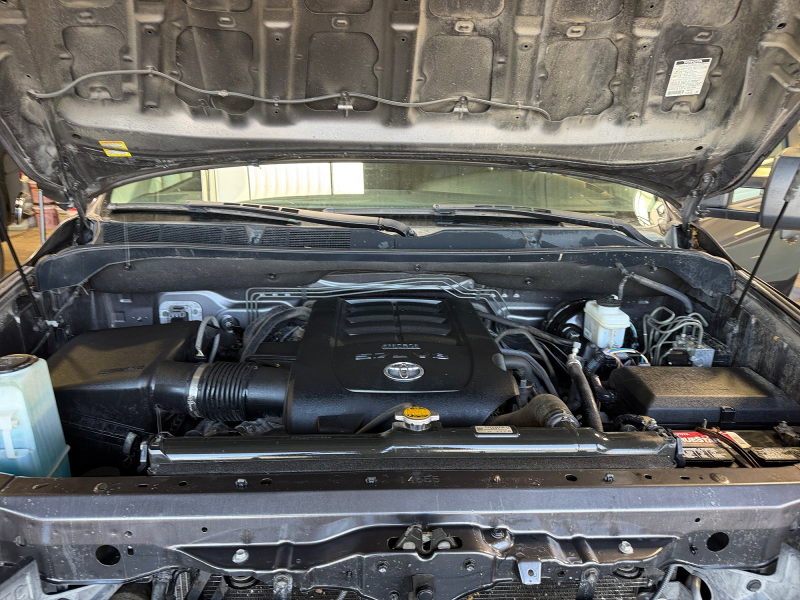 Used 2012 Toyota Tundra 4x4 CrewMax w/ TRD Off-Road Pkg image 21