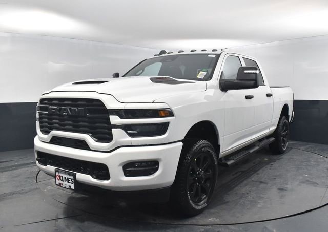 New 2026 RAM 2500 Tradesman AWD/4WD image 4