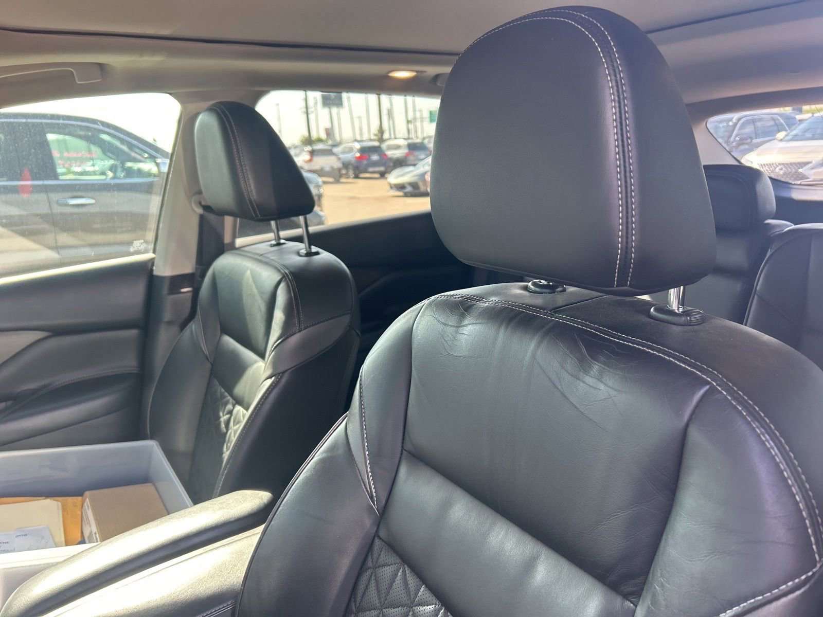Used 2020 Nissan Murano Platinum FWD image 12