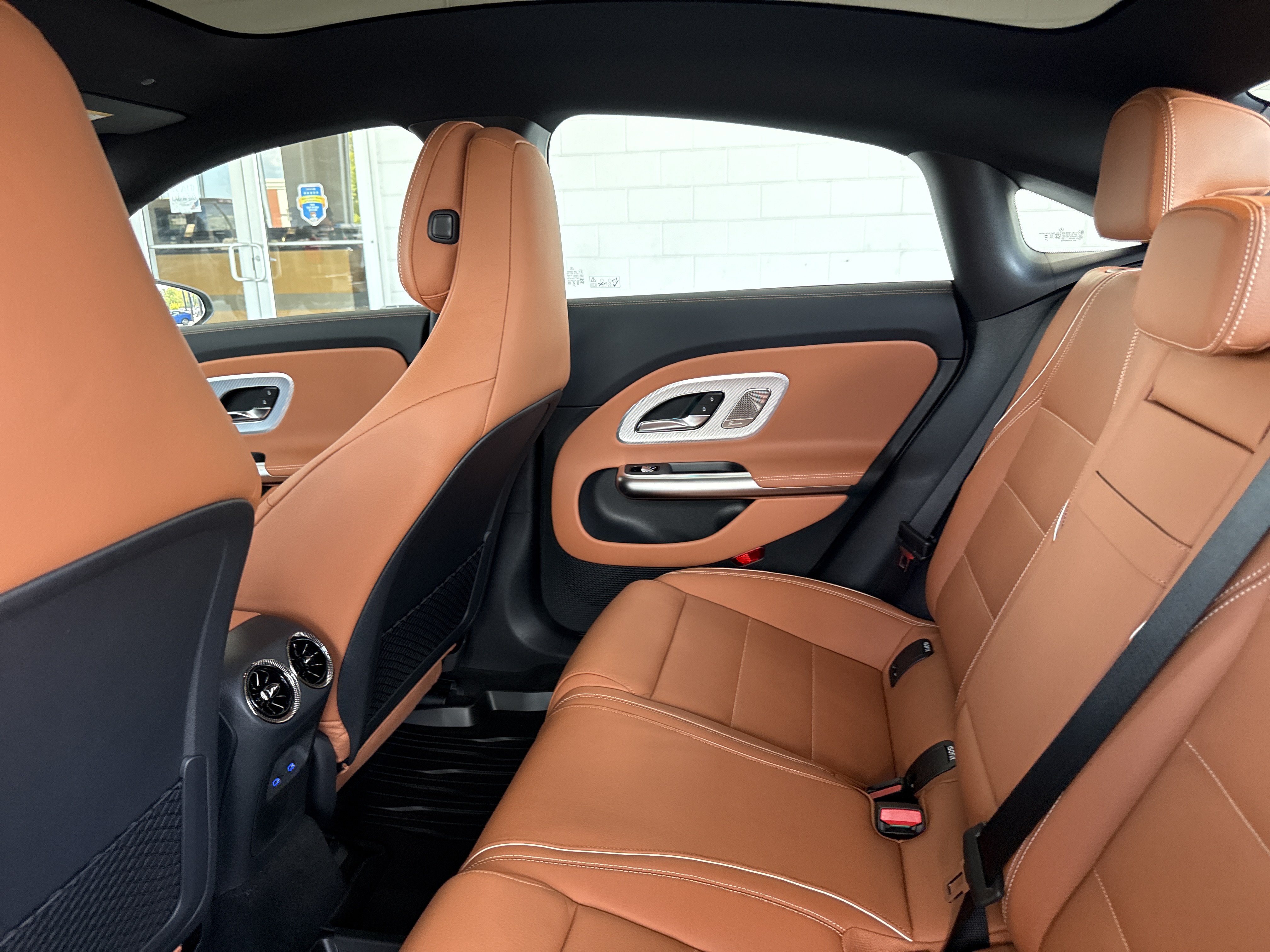 New 2027 Mercedes-Benz CLA 350 image 27