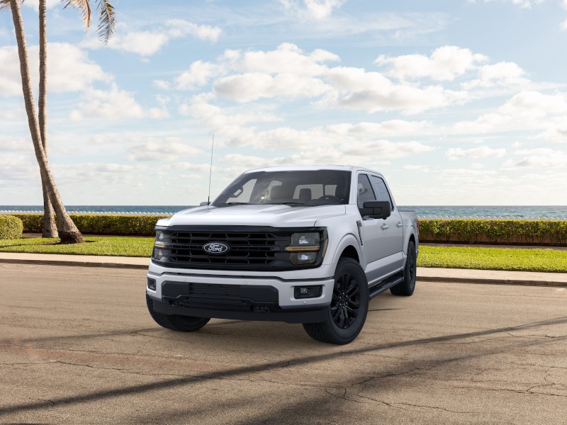New 2026 Ford F150 XLT w/ Equipment Group 302A MID AWD/4WD image 2