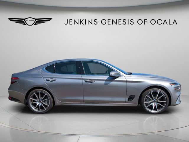 Certified 2025 Genesis G70 2.5T