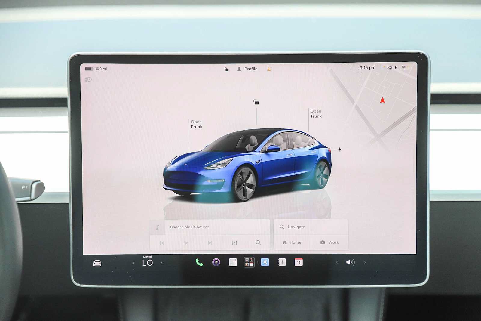 Used 2023 Tesla Model 3 Standard Range RWD image 13