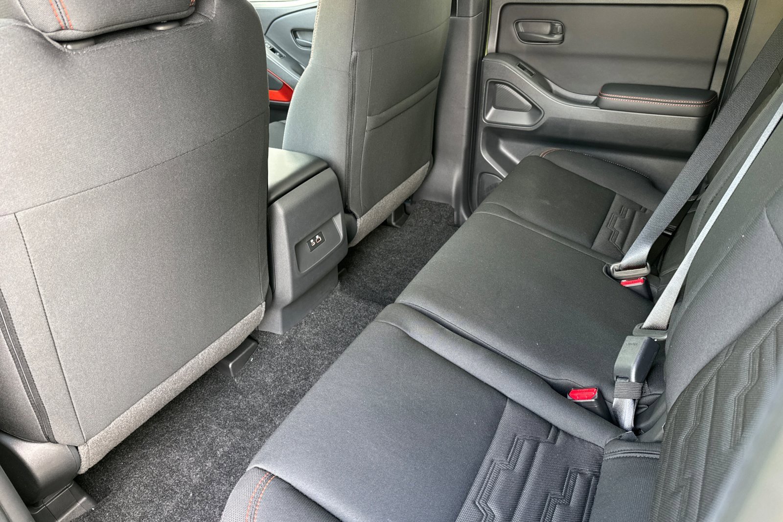 New 2026 Nissan Frontier PRO-4X image 9