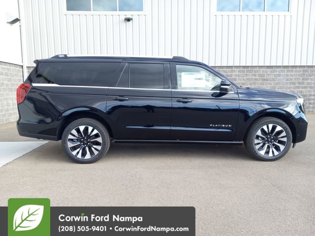 New 2025 Ford Expedition Max Platinum w/ Platinum Ultimate Package image 2