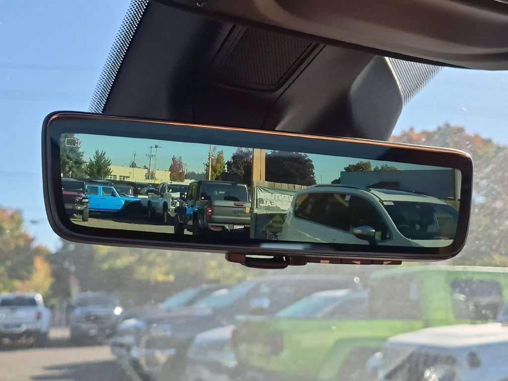 New 2027 Jeep Grand Cherokee Summit AWD/4WD image 33