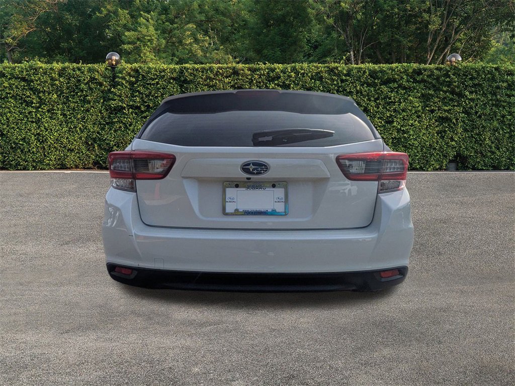 Used 2022 Subaru Impreza 2.0i image 5