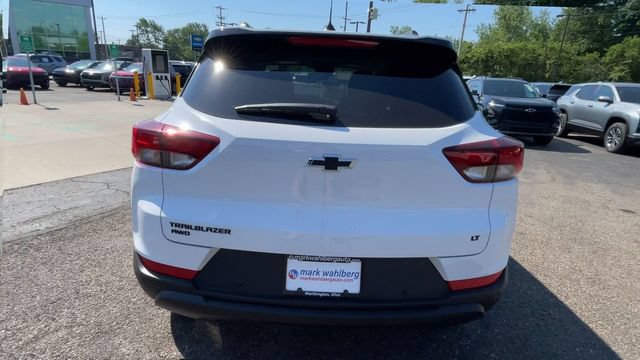 New 2026 Chevrolet TrailBlazer LT w/ Convenience Package AWD/4WD image 9