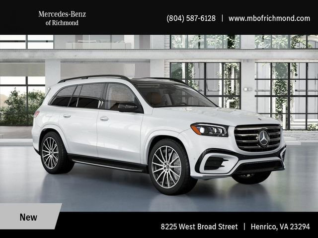 New 2026 Mercedes-Benz GLS 450 4MATIC image 11