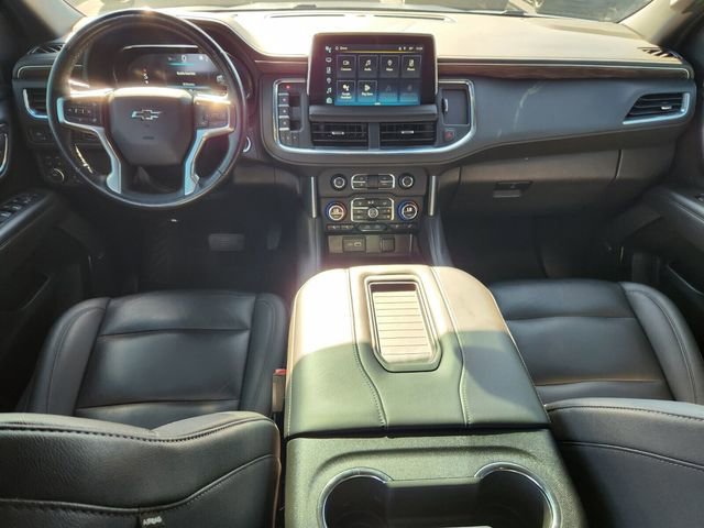 Used 2023 Chevrolet Suburban Z71 w/ Luxury Package image 14