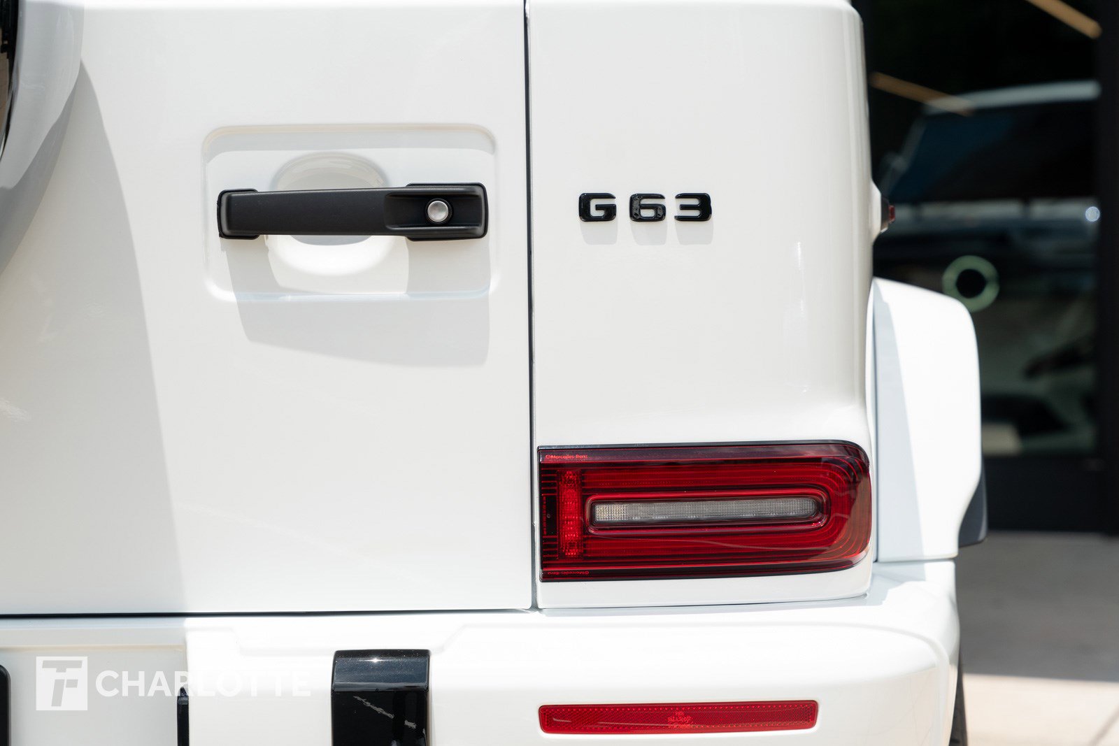 Used 2023 Mercedes-Benz G 63 AMG 4MATIC image 15