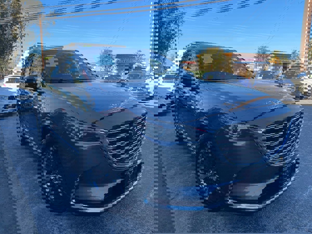 Used 2016 MAZDA CX-9 Signature AWD/4WD image 3