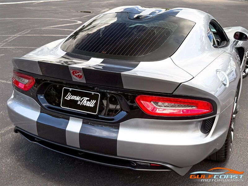 Used 2017 Dodge Viper GTS RWD image 54